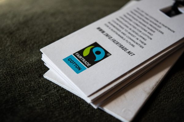 Fairtrade Cotton Logo