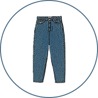 Mom Jeans