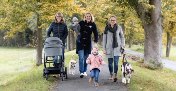 Littlegreenie-Schwestern