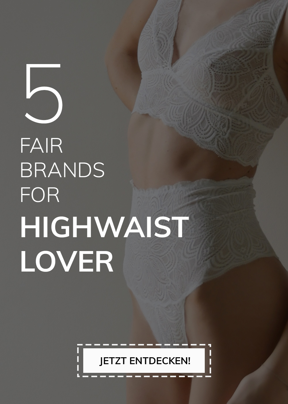 Fair Highwaist Underwear
