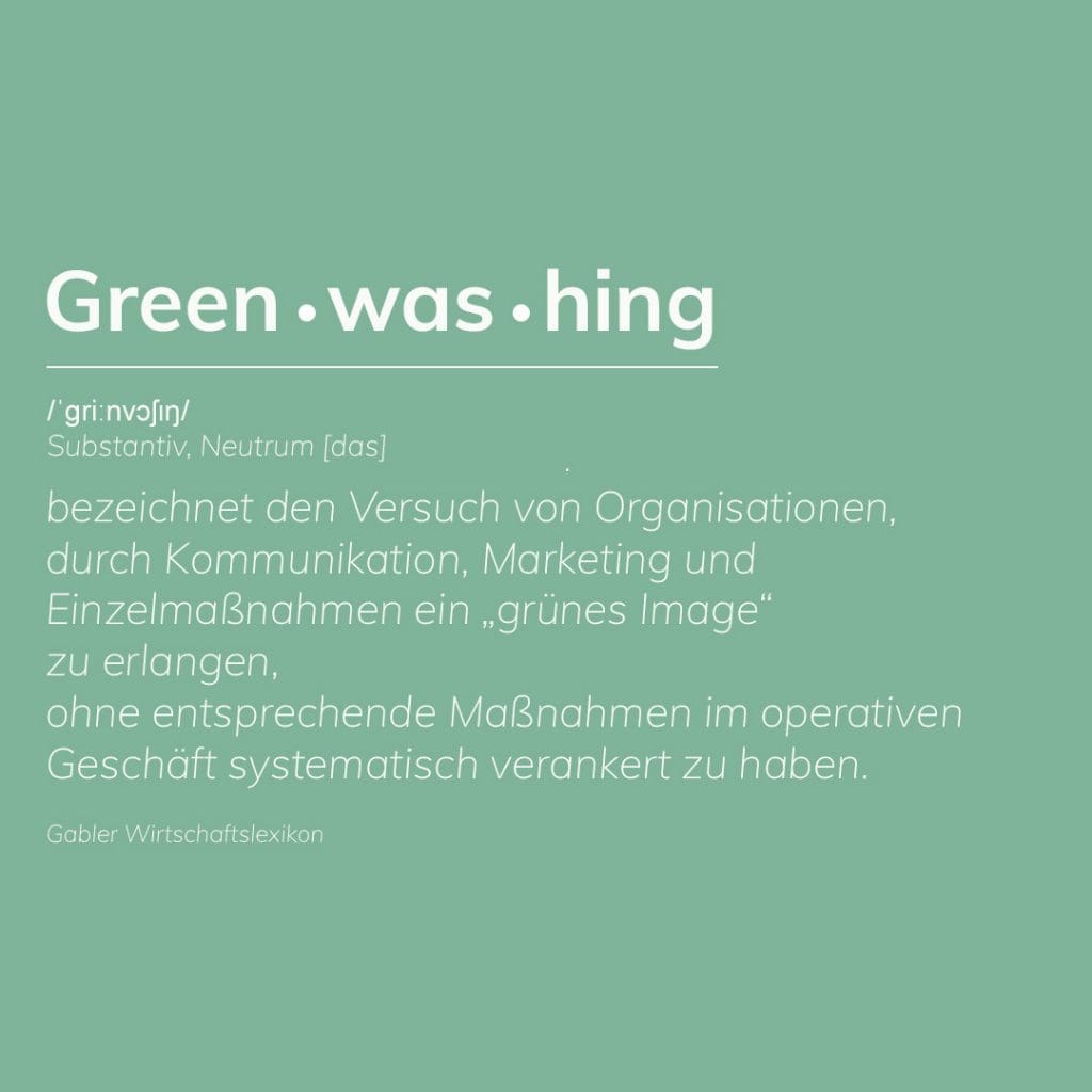 Greenwashing_Definition_duden