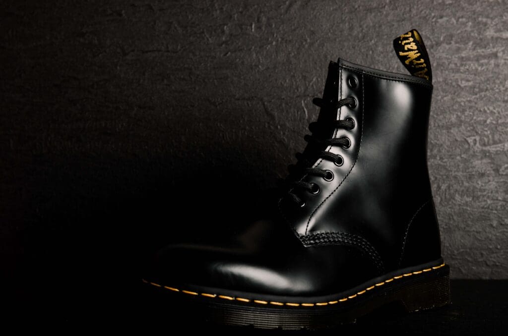 kilian-seiler-JVlREHYPaCM-unsplash Dr Martens 1461