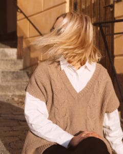 Knowledge Cotton Apparel Pullover