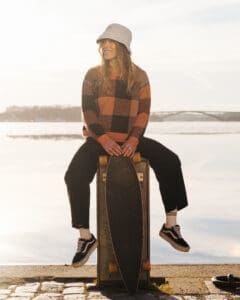 Knowledge Cotton Apparel hemd women