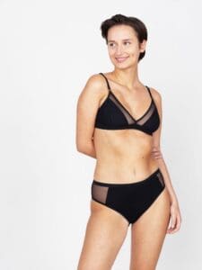 erlich textilunterwösche schwarz