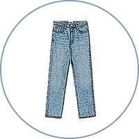 Regular Jeans
