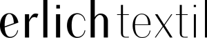 erlich textil logo