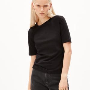 DONAAJI feaather light black (Größe XS)