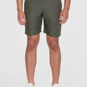 CHUCK loose linen shorts (Größe 30)