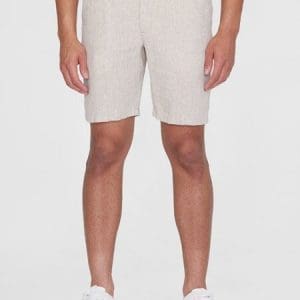 CHUCK loose linen shorts (Größe 31)